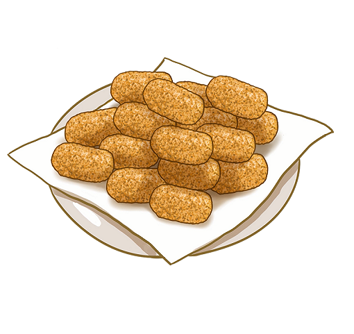 croquetes