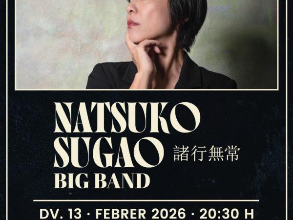 Natsuko Sugao Big Band