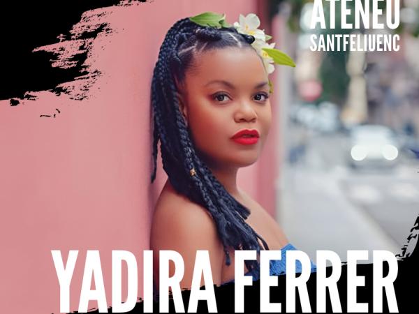 Yadira Ferrer Quartet · Concert ContraBaix