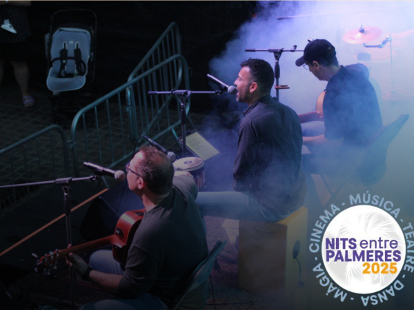 Cinema entre Palmeres: PROMOCIÓN FANTASMA