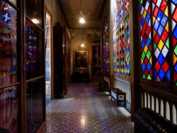 Visita lliure a la planta noble del Museu Palau Mercader