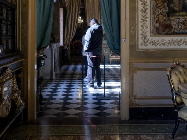 Visita lliure a la planta noble del Museu Palau Mercader