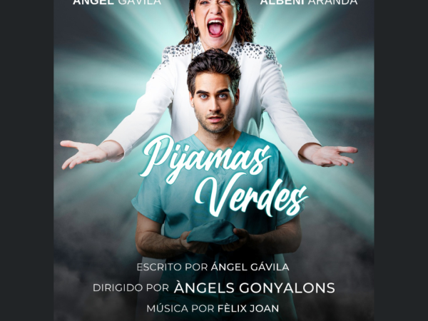 TEATRE MUSICAL: Pijamas verdes