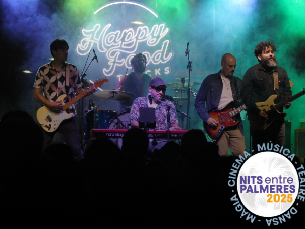 Nits entre Palmeres: VHS - Vintage Hit Songs 