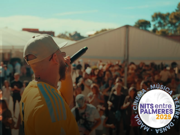 Nits entre Palmeres: MDNYO 