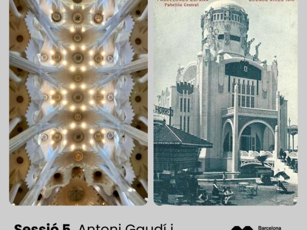 Antoni Gaudí i Julián García Nuñez 