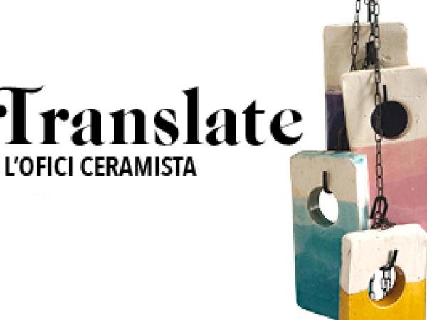 Translate. L'ofici ceramista