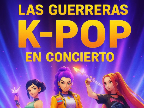 Las Guerreras K-POP. Tribut musical
