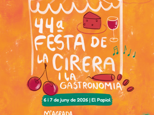 44a Festa de la Cirera