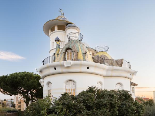 TORRE DE LA CREU | 48H Open House Bcn