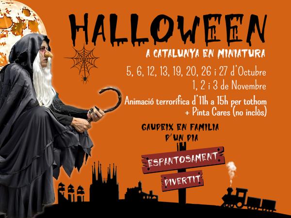 Halloween a Catalunya en Miniatura