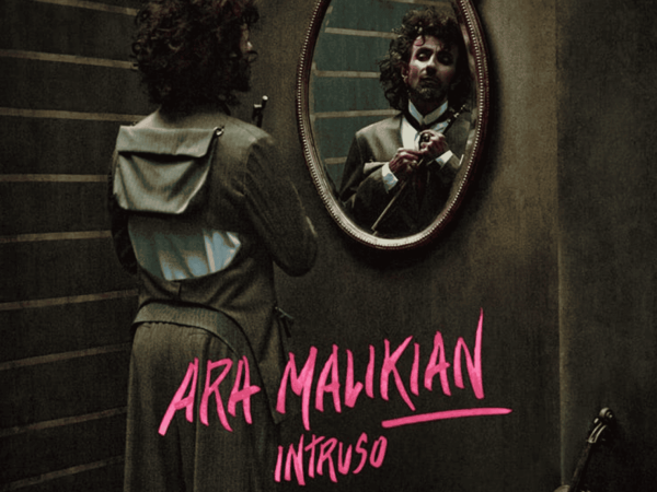 “Instruso” de Ara Malikian