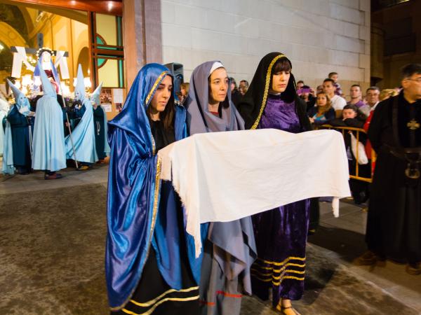 Setmana Santa de Sant Vicenç dels Horts 2025