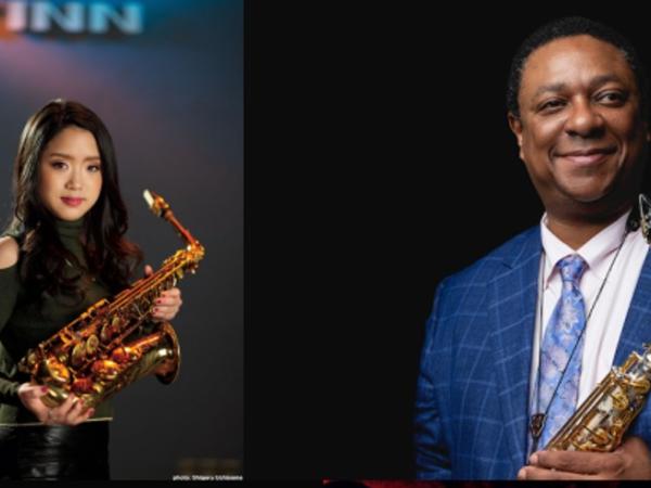 Mostra de Jazz: Erena Terakubo i Vincent Herring Quintet