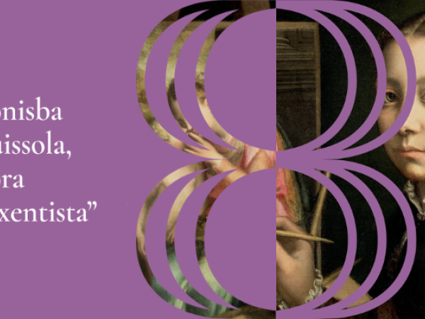 Xerrada a càrrec de Bea Porqueres: “Sofonisba Anguissola, pintora renaixentista”