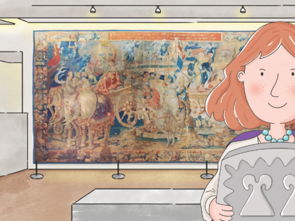 Activitat familiar al Museu del Renaixement: El tresor perdut de la Remolina.