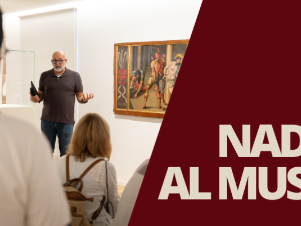 Nadal al Museu del Renaixement | Visita comentada