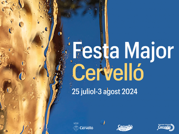 Festa Major de Cervelló 2024
