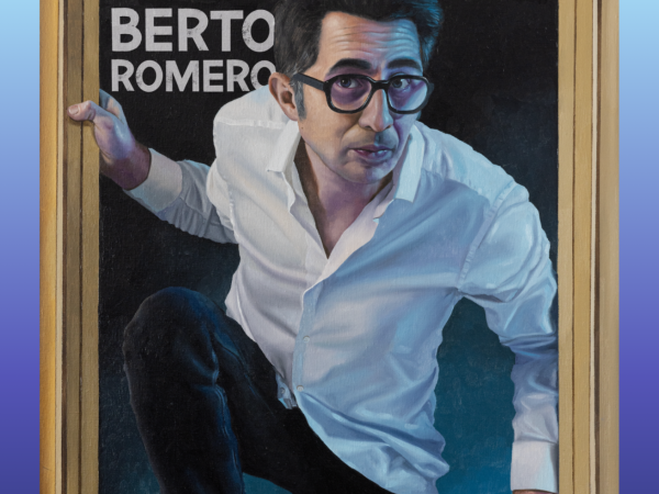 “Lo nunca visto” de Berto Romero