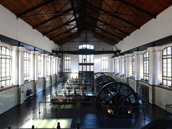 Visita Guiada al Museu de les Aigües