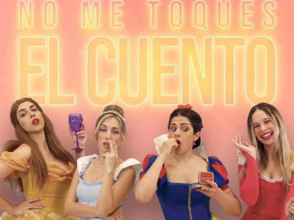 No me toques el cuento