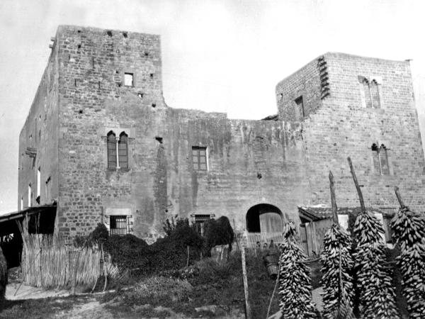 Visita al Castell, l’edifici més antic de Cornellà