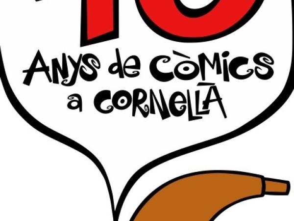40a Mostra de Còmic ‘Ciutat de Cornellà’