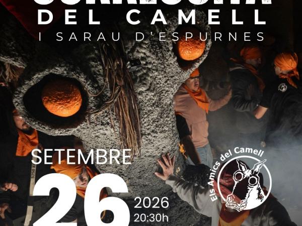 Correcuita del Camell i Sarau d'espurnes