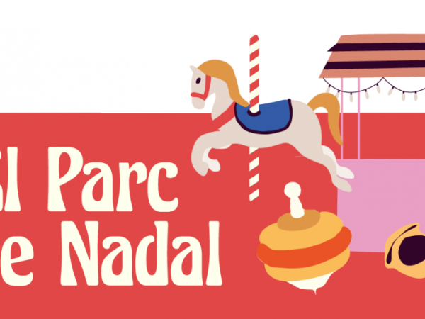 1er Parc de Nadal al Prat