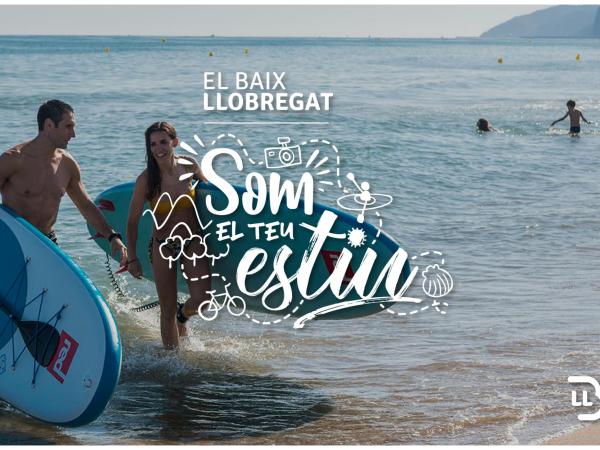 El Baix Llobregat 'Som el teu estiu'
