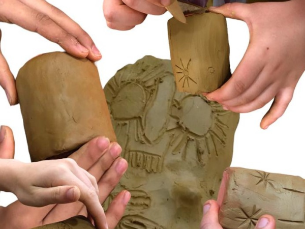 Taller experimental: "Enfanga't amb la Venus"