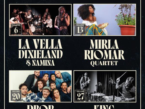 ContraBaix Concerts d'Estiu