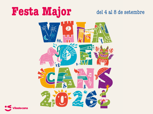 Festa Major de Viladecans 2026