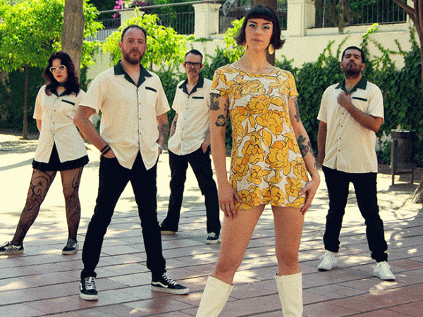 Carxosound amb "Eva i Los Verbenas"