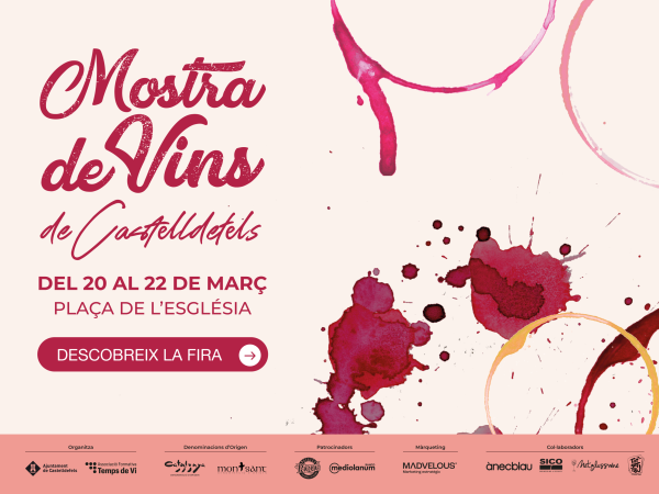 Mostra de Vins