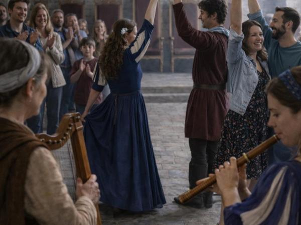 Històries i sons del passat al Castell