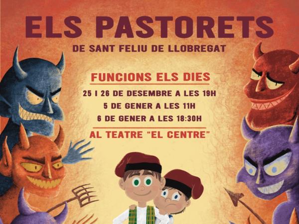 Pastorets de Sant Feliu de Llobregat