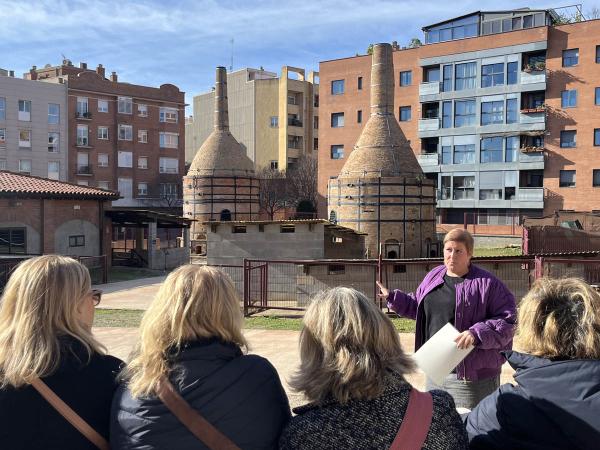 Visites guiades als Museus d'Esplugues de Llobregat