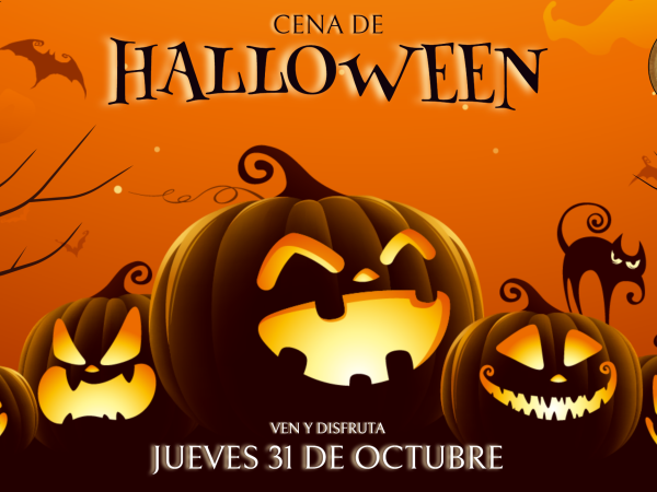 Nit de Halloween a Les Vinyes de Martorell