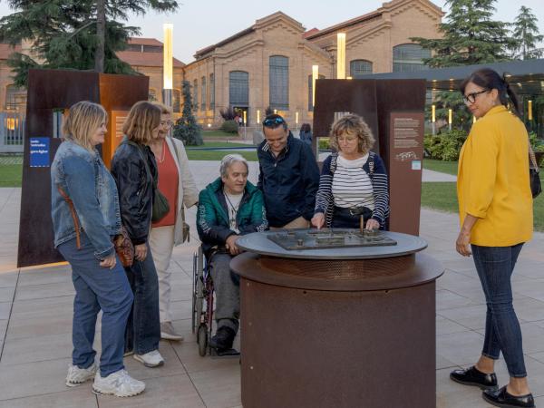 Portes obertes al Museu de les Aigües 