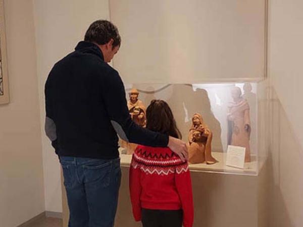 Nadal al Museu Can Tinturé