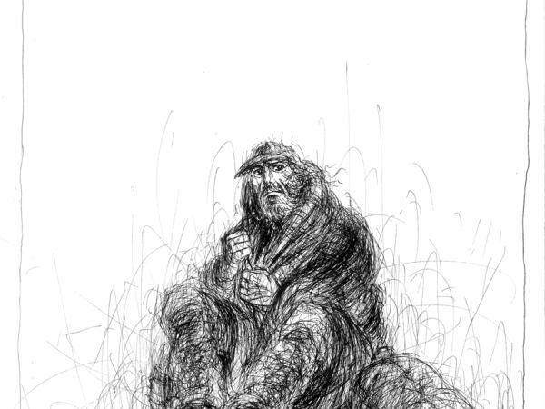 EXPOSICIÓ: Miquel Fuster (1944-2022). La vida en un traç