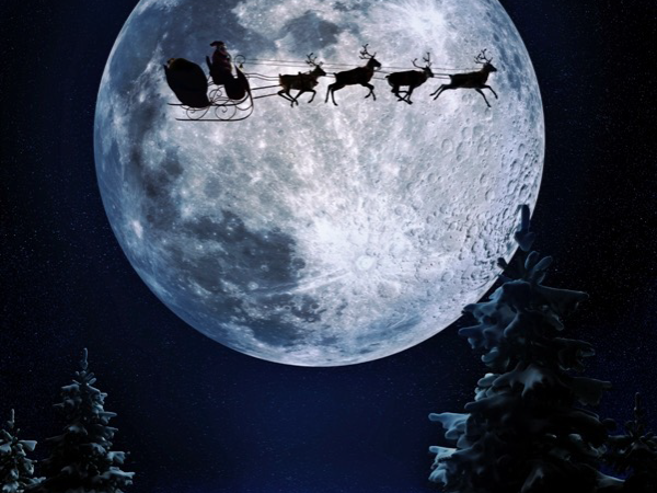 Planetari:  "El Cel de Nadal".