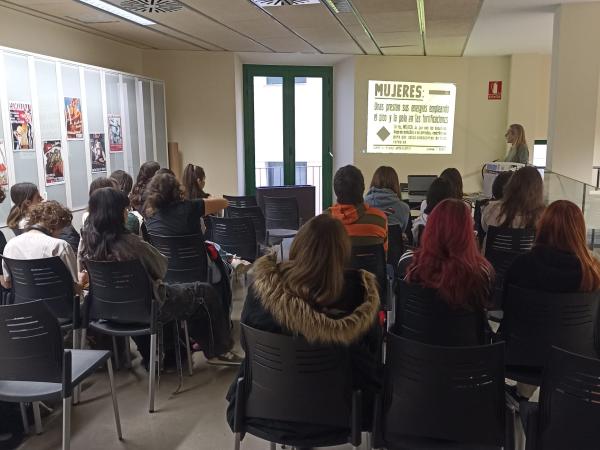 Xerrada “Refugis antiaeris: la defensa passiva durant la Guerra Civil” i visita al refugi antiaeri.