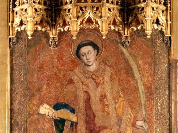 VIRTUTIS TRIUMPHUS. El triomf de la virtut.