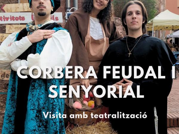 Corbera feudal i senyorial