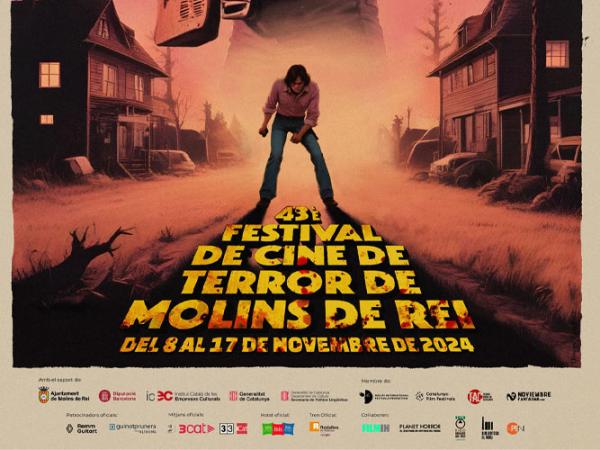 TerrorMolins 2024. Festival de Cine de Terror de Molins de Rei