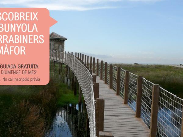 Visita guiada als Espais Naturals del Riu. Bunyola – Carrabiners – Semàfor