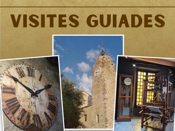 Visita guiada a la Torre del Rellotge i Nucli Antic