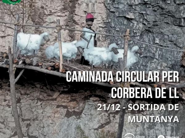 Caminada circular per Corbera de Llobregat